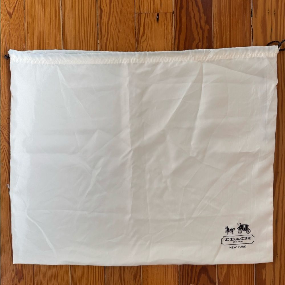 Coach Dust Bag
